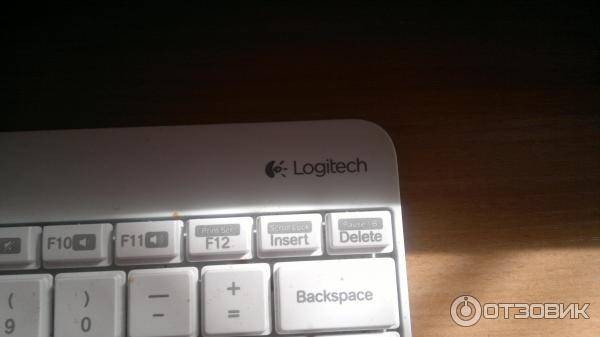 Беспроводной комплект клавиатура и мышь Logitech mk240 фото