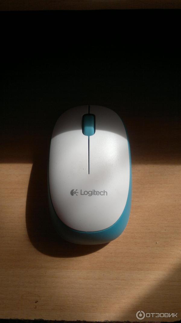 Беспроводной комплект клавиатура и мышь Logitech mk240 фото