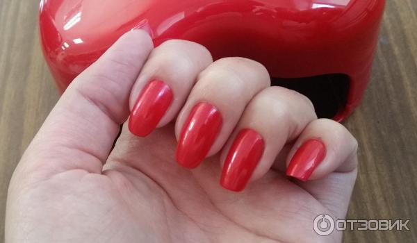 Гель-лак для ногтей BLUESKY Gel Polish Color фото