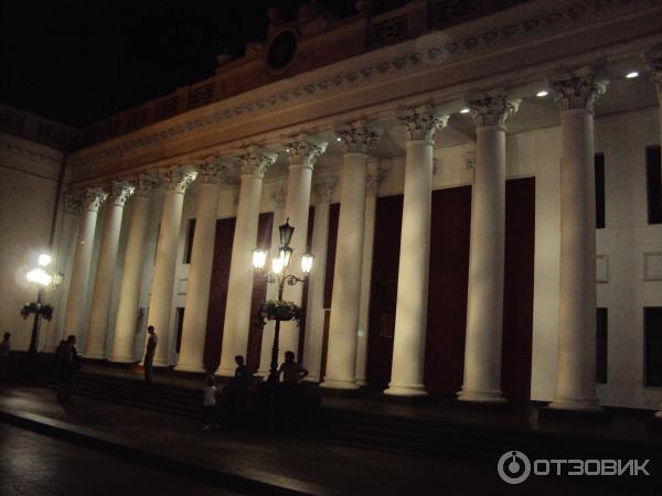 Приморский бульвар (Украина, Одесса) фото