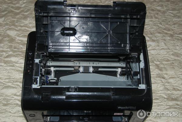 Лазерный принтер HP LaserJet P1102w