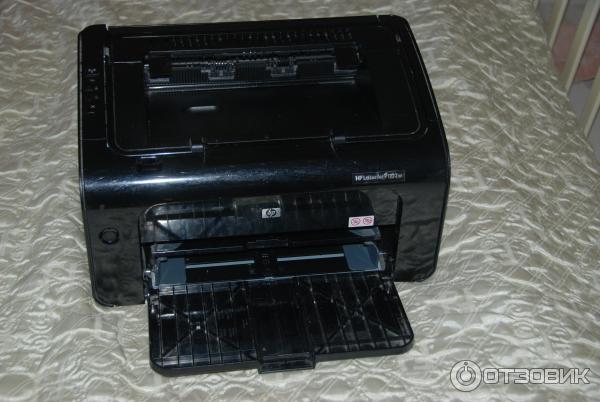 Лазерный принтер HP LaserJet P1102w