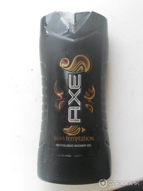 Гель для душа AXE Dark Temptation фото