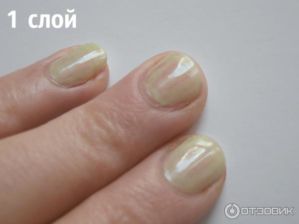 Лак для ногтей Platinum Rio Nail Enamel фото