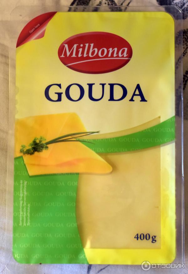Сыр Мильбона Фото