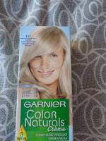Краска для волос Garnier Color Naturals 111 "Платиновый блонд" фото