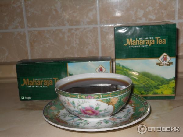 Купить Чай Махараджа На Валдберис