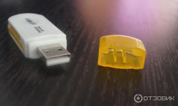 USB - картридер FLAREX фото