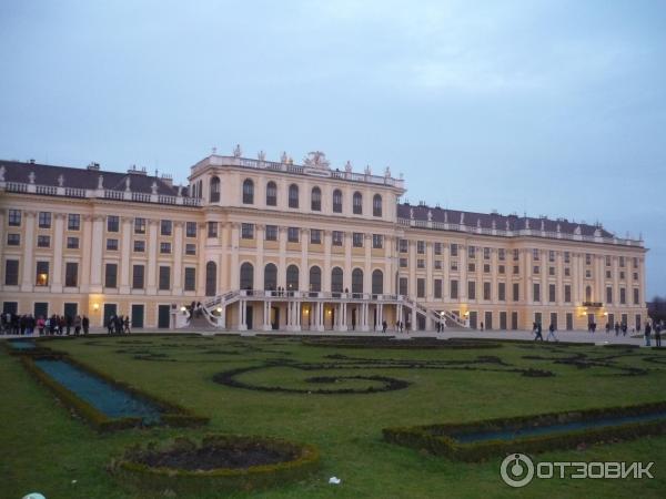 Отдых в Вене (Австрия) фото