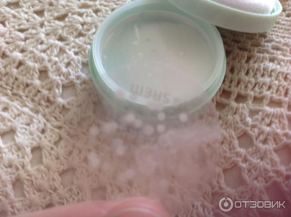 Пудра The Saem Saemmul Pore Cover Powder фото