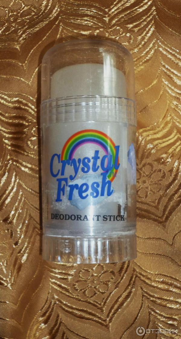 Дезодорант Crystal Fresh фото