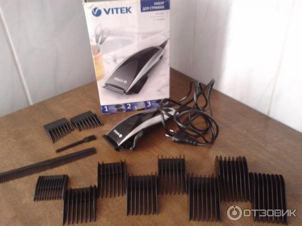 Набор для стрижки волос Vitek VT-2376 фото