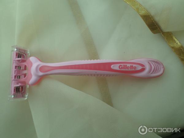 Бритвенный станок Gillette Simply Venus 3 фото