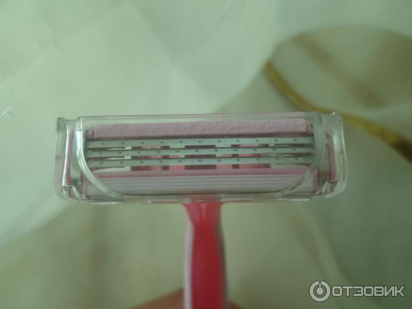 Бритвенный станок Gillette Simply Venus 3 фото