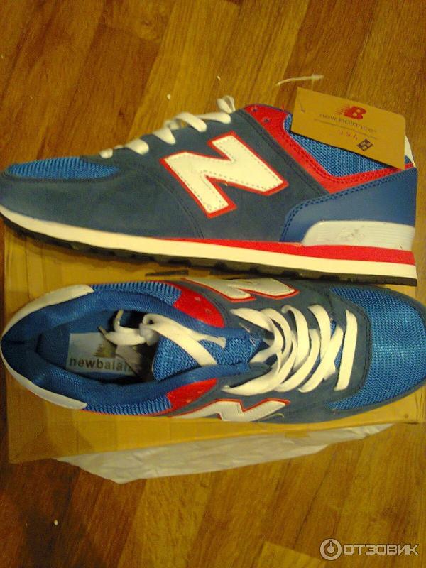 Кроссовки New Balance 420 фото