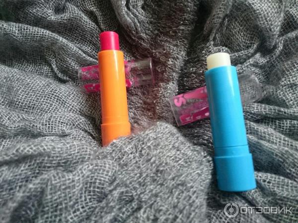 Бальзам для губ Maybelline New York Lip Balm Baby Lips фото