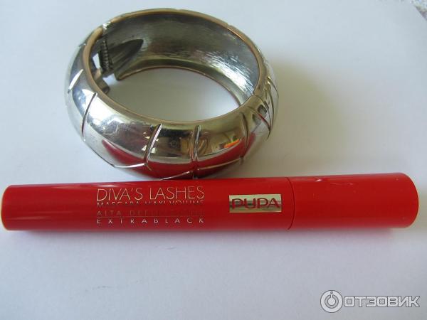 Pupa Divas Lashes Extrablack