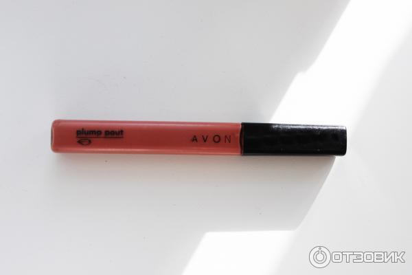 Блеск для губ Avon Plump Pout фото