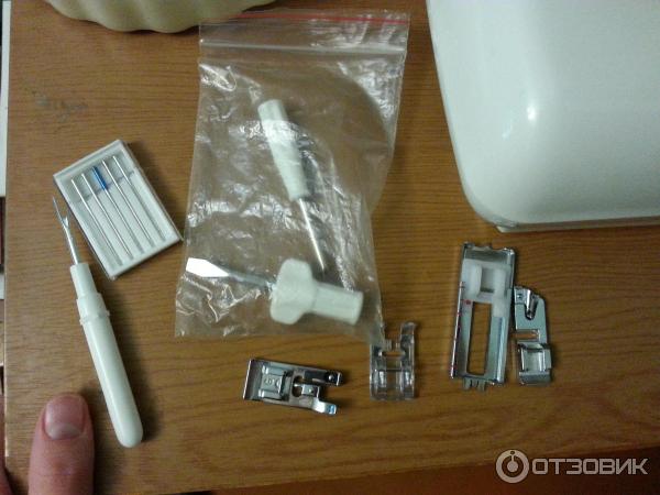 Швейная машина Janome Family SL 3008 фото
