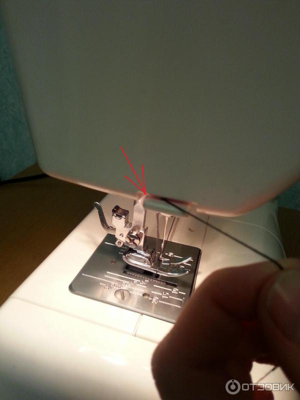 Швейная машина Janome Family SL 3008 фото