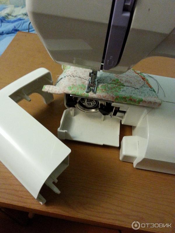 Швейная машина Janome Family SL 3008 фото
