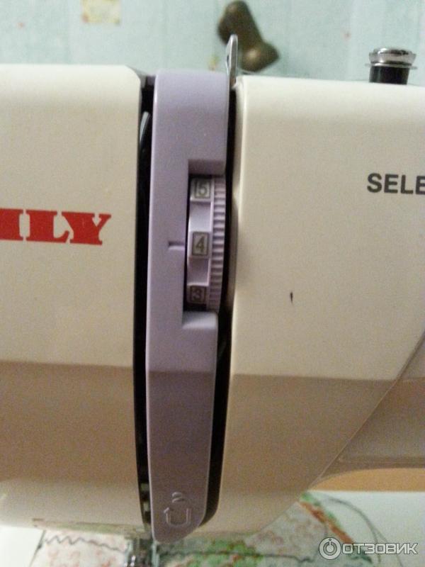 Швейная машина Janome Family SL 3008 фото