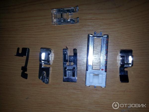 Швейная машина Janome Family SL 3008 фото