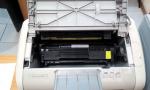 Лазерный принтер HP LaserJet 1020 фото