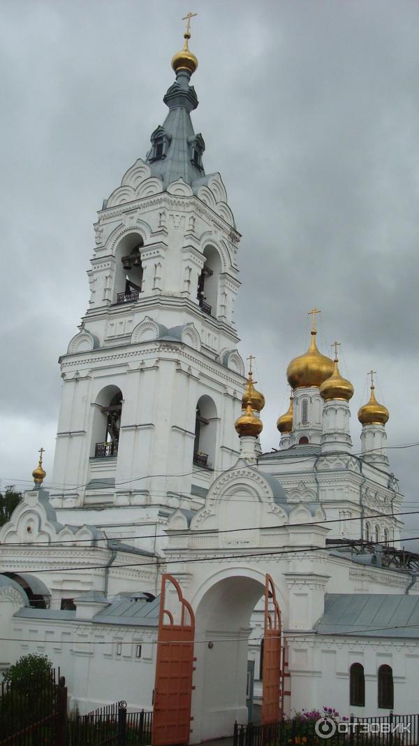 Свято-Троицкая церковь (Россия, Пермь) фото