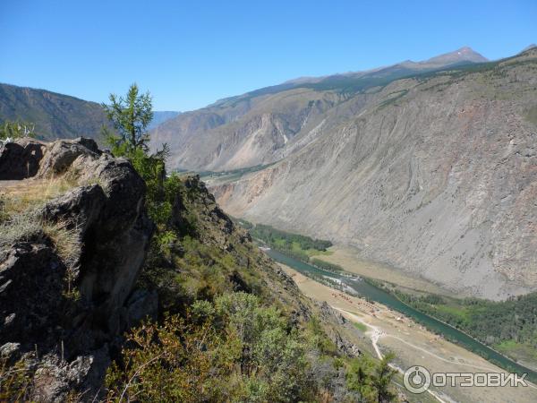 Перевал Кату-Ярык (Россия, Алтай) фото