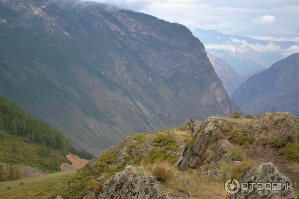 Перевал Кату-Ярык (Россия, Алтай) фото