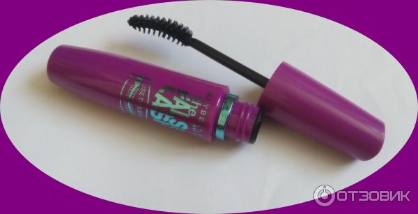 Тушь для ресниц Maybelline new york Volume Express smudge proof фото