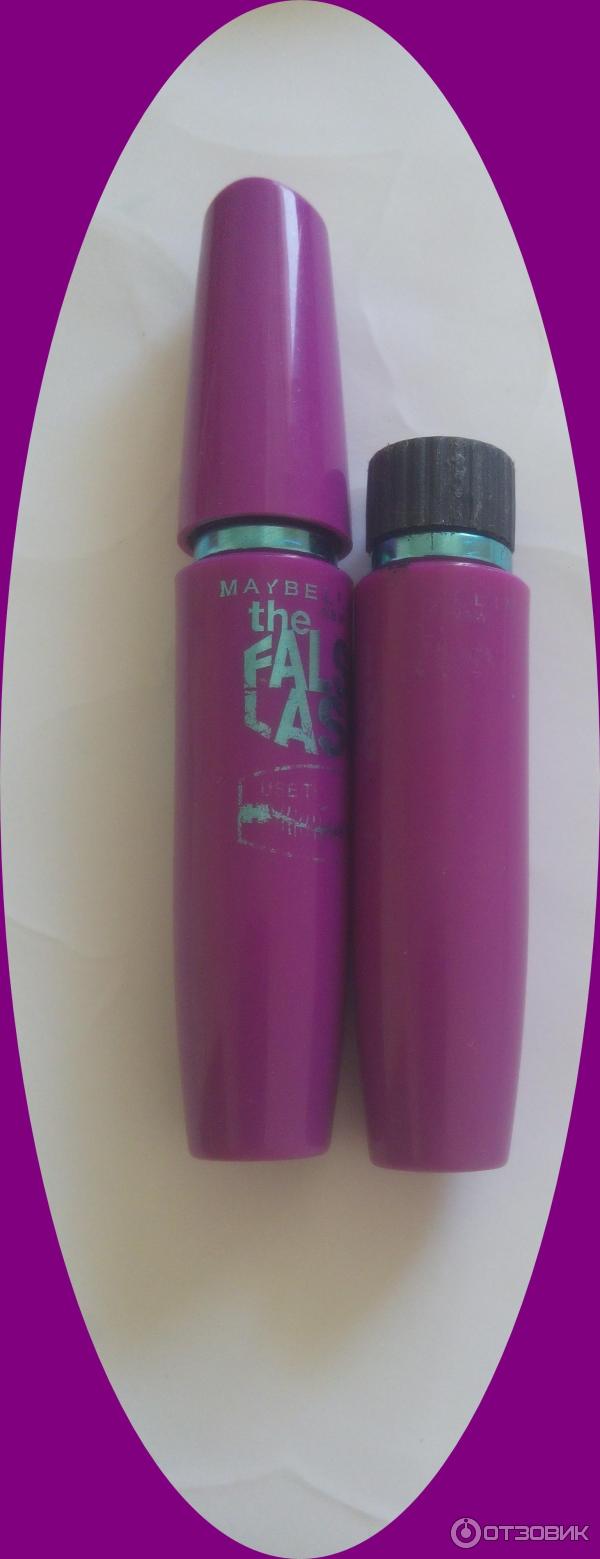 Тушь для ресниц Maybelline new york Volume Express smudge proof фото