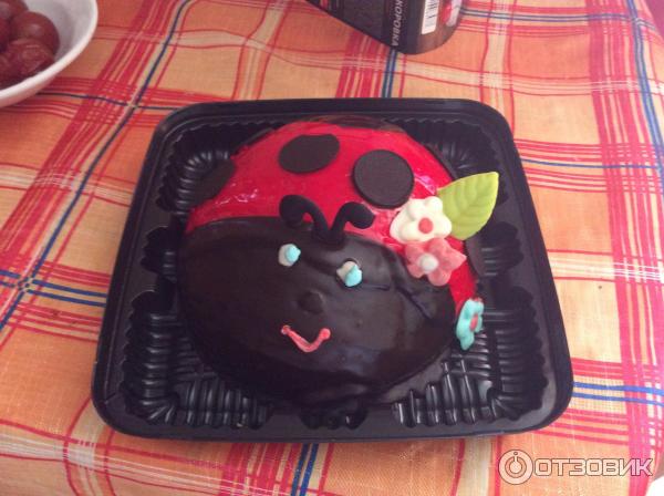 Торт Божья Коровка Тортьяна Купить