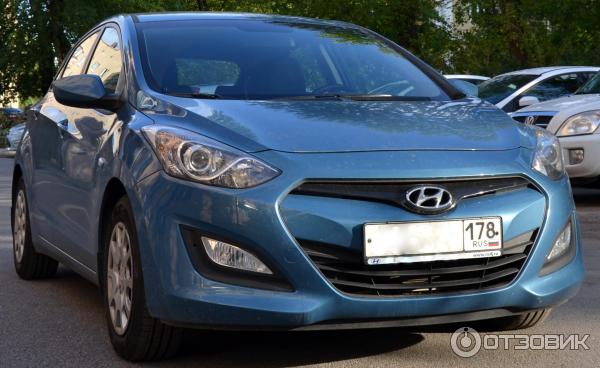 Hyundai i30 хэтчбек 2 поколение фото