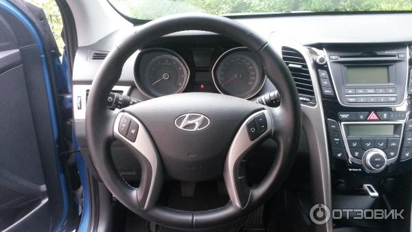 Hyundai i30 хэтчбек 2 поколение фото