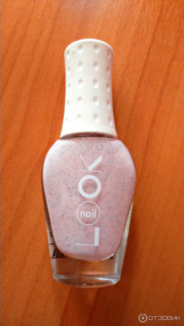 Лак для ногтей Naillook Smoothie фото