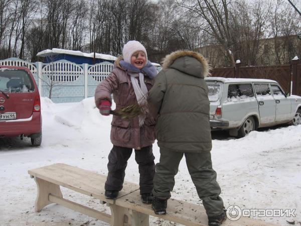 Экскурсия в терем Снегурочки (Россия, Кострома) фото