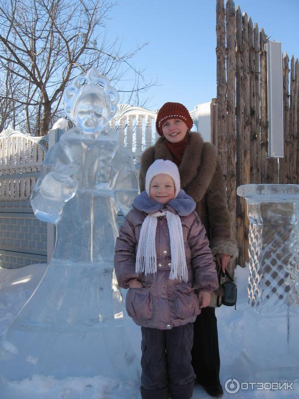 Экскурсия в терем Снегурочки (Россия, Кострома) фото