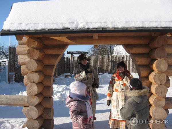 Экскурсия в терем Снегурочки (Россия, Кострома) фото