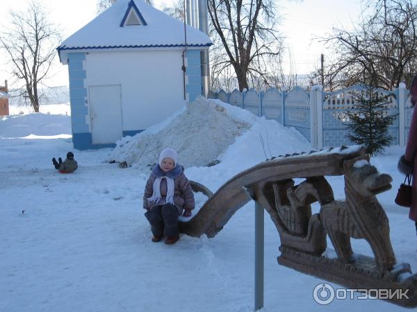 Экскурсия в терем Снегурочки (Россия, Кострома) фото