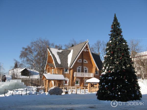 Экскурсия в терем Снегурочки (Россия, Кострома) фото