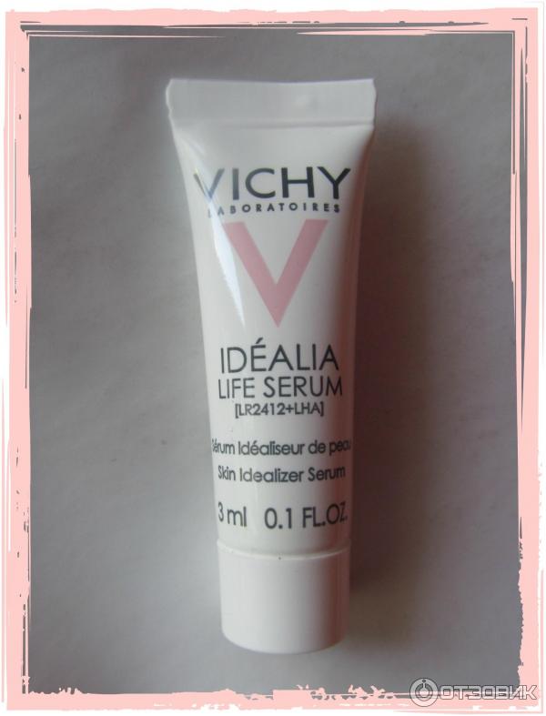 Сыворотка для лица Vichy Idealia Life Serum фото