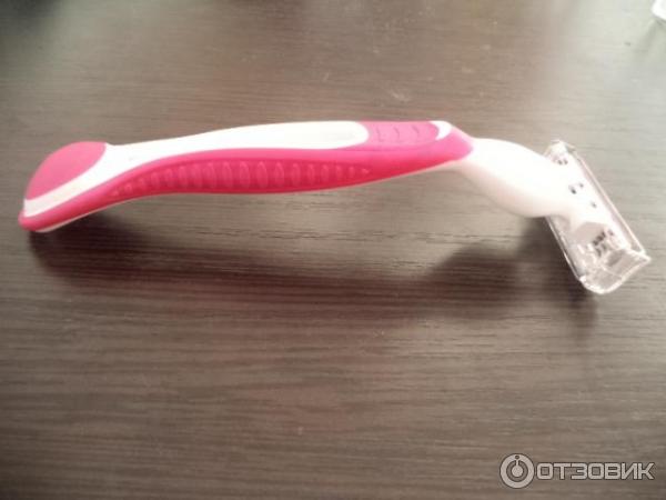 Бритвенный станок Gillette Simply Venus 3 фото