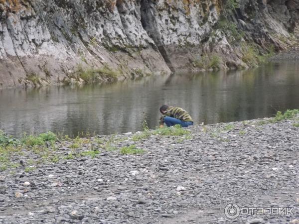 Природный парк Мурадымовское ущелье (Россия, Башкортостан) фото