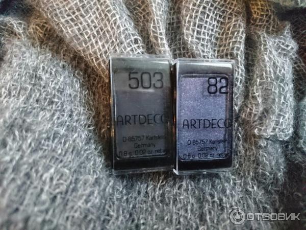 ArtDeco Eyeshadows