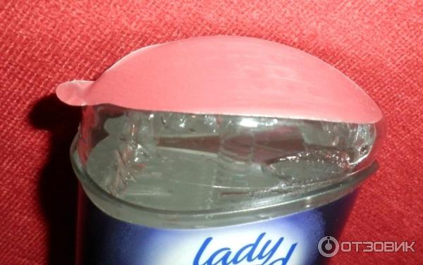 Дезодорант-антиперспирант гель Lady Speed Stick Свежесть облаков фото