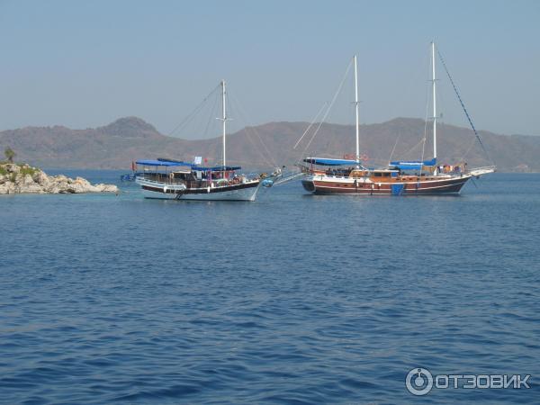 Отель Grand Yazici Marmaris Palace 5* (Турция, Мармарис) фото