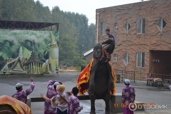 Достопримечательности Даляня (Китай, Ляонин) фото