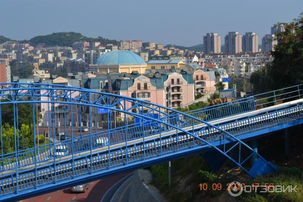 Достопримечательности Даляня (Китай, Ляонин) фото